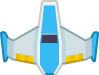 Nave Falcon X
